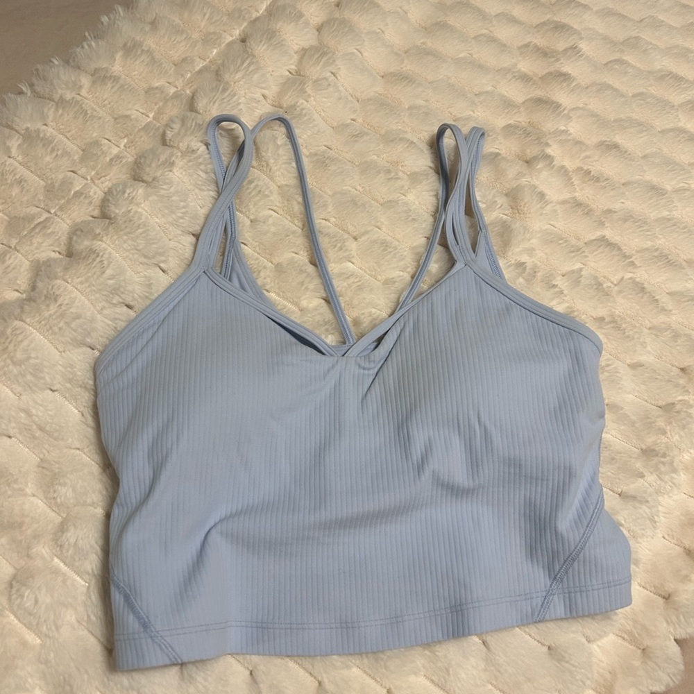 Lululemon Align Strappy Ribbed Tank Top